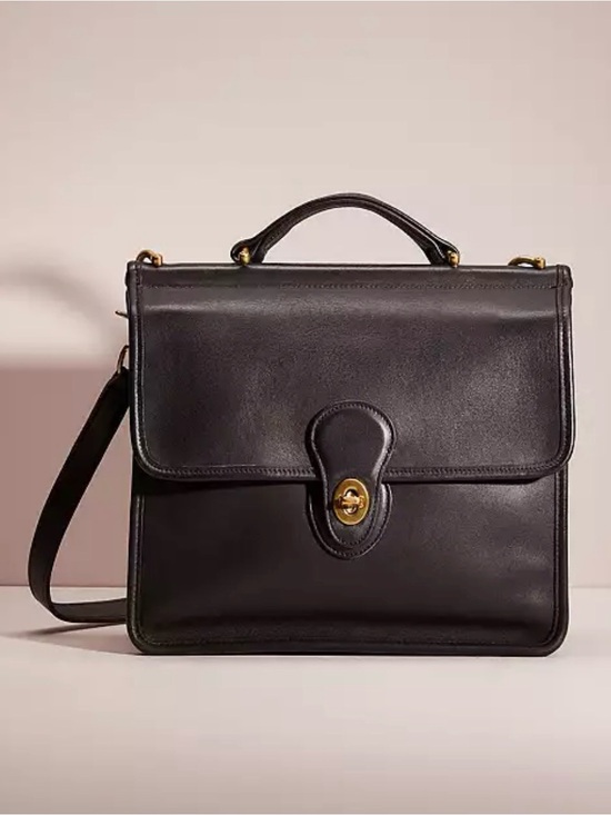 Coach Handbags - Vintage Coach Willis Bag